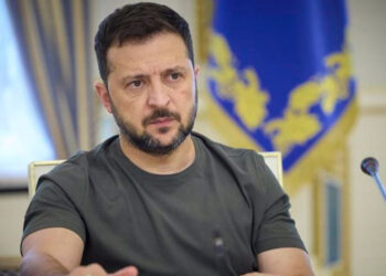 Zelenski buscará apoyo para su “plan de la victoria” en EU