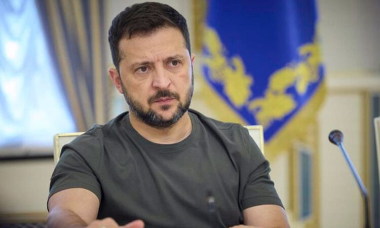 Zelenski buscará apoyo para su “plan de la victoria” en EU