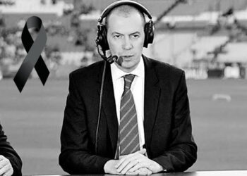 Andre Marin comentarista deportivo fallece a los 52 años