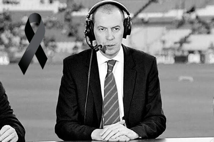 Andre Marin comentarista deportivo fallece a los 52 años