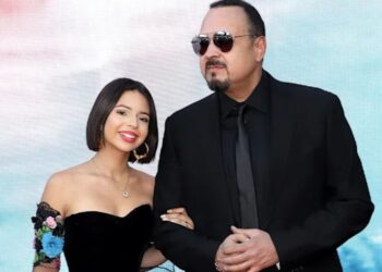 Pepe Aguilar confiesa que la boda de su hija fue precipitada