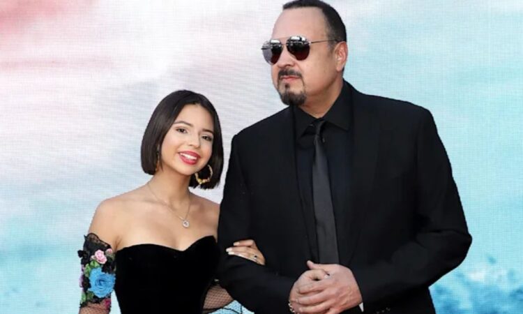 Pepe Aguilar confiesa que la boda de su hija fue precipitada
