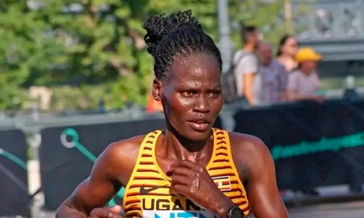 Atleta ugandesa Rebecca Cheptegei muere tras ataque de su pareja