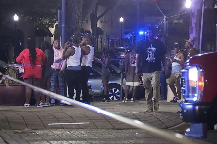 Tiroteo en EEUU deja cuatro fallecidos