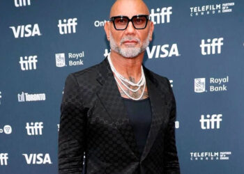Dave Bautista adelgaza drásticamente para cuidar su salud y carrera