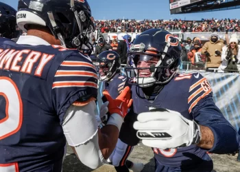 Defensa de los Bears brilla en triunfo ante los Titans