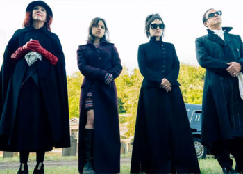 Beetlejuice 2 lidera la taquilla mundial con 264 mdd