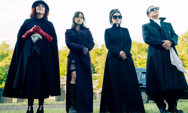 Beetlejuice 2 lidera la taquilla mundial con 264 mdd