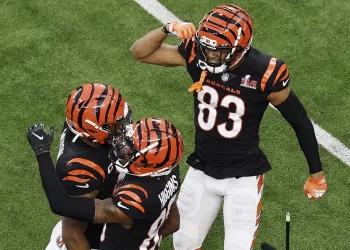 Cincinnati sufre su tercera derrota consecutiva en la temporada