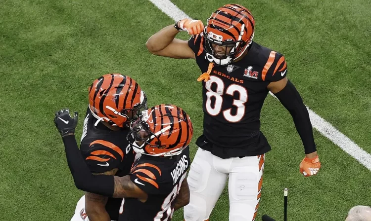 Cincinnati sufre su tercera derrota consecutiva en la temporada