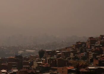 Gobierno busca apoyo internacional ante crisis ambiental