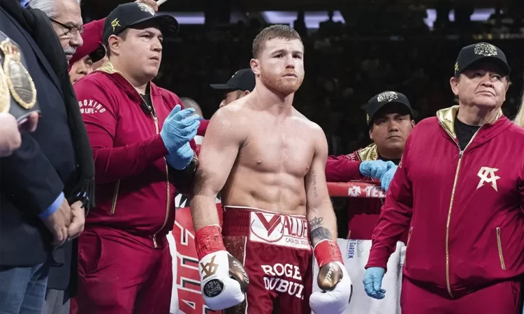 Canelo vs. Benavidez: la pelea que necesita $200 millones para hacerse realidad