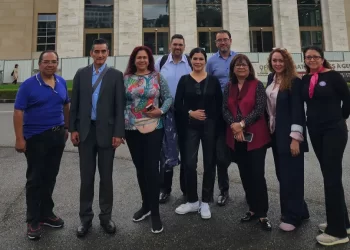 Riesgos de la reforma judicial, tema en la ONU