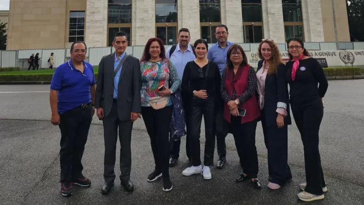 Riesgos de la reforma judicial, tema en la ONU