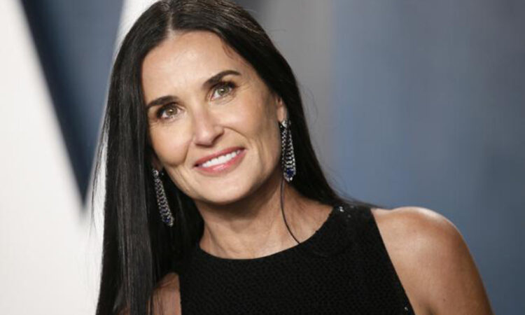 Demi Moore vuelve a la pantalla desnuda en The Substance