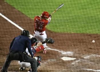 Diablos Rojos se coronan en la LMB con su título 17