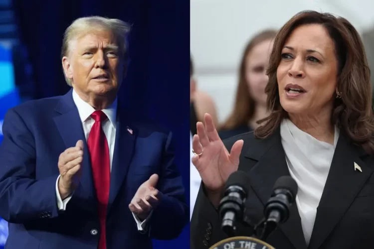 La oratoria de Harris y la imprevisibilidad de Trump, claves del debate