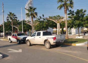 Fallece indigente en la Unidad Deportiva “Adolfo Ruíz Cortines”