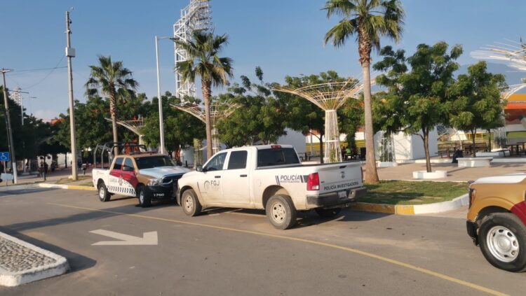 Fallece indigente en la Unidad Deportiva “Adolfo Ruíz Cortines”