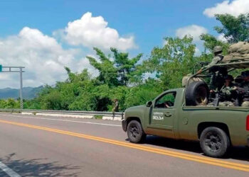 Enfrentamiento armado en Sinaloa deja 7 muertos y 2 heridos