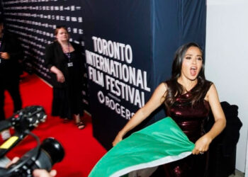 Orgullo mexicano en Toronto: Hayek y Bichir presentan Without Blood