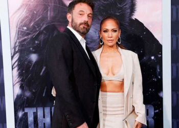 Jennifer Lopez y Ben Affleck vistos juntos tras su separación