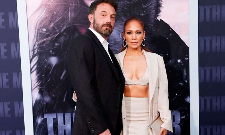 Jennifer Lopez y Ben Affleck vistos juntos tras su separación