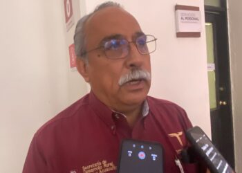 Refuerzan cerco sanitario a ganado procedente de Nuevo León en frontera de Tamaulipas