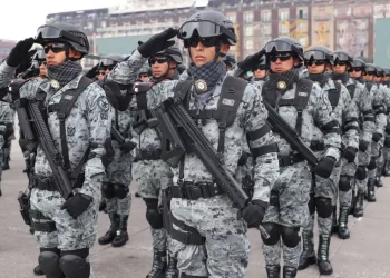 Consuma Senado de México militarización de Guardia Nacional