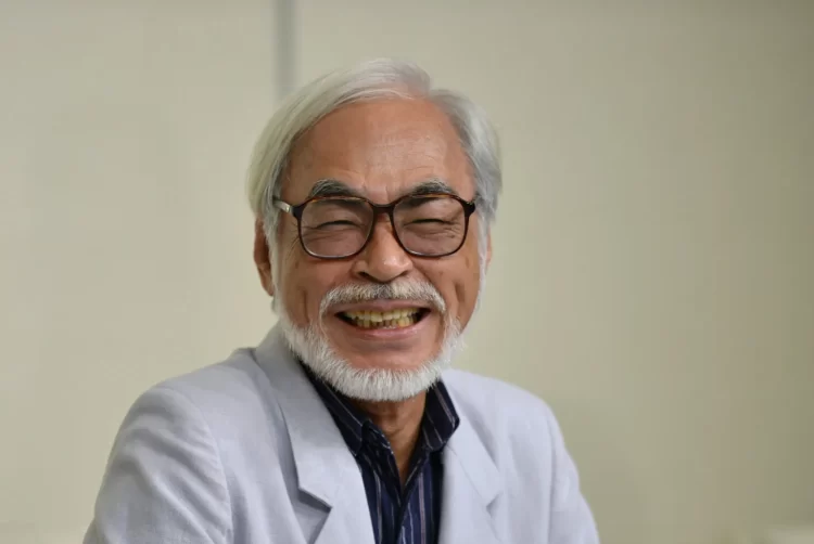Galardonan a Hayao Miyazaki con el prestigioso premio Ramon Magsaysay