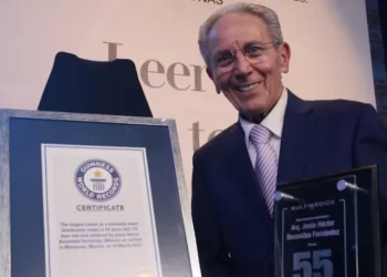 Jesús Héctor Benavides es recordado en los Premios Ariel por su legado en los medios