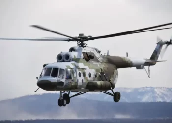 Accidente aéreo en Rusia: mueren 22 ocupantes de un helicóptero Mi-8T