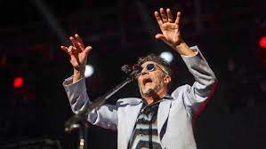 Fito Páez pospone concierto en el Zócalo por accidente doméstico