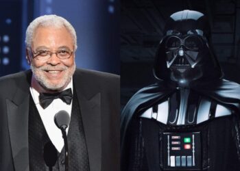 Muere James Earl Jones, icónico actor de Star Wars y El Rey León