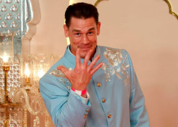 John Cena protagonizará ‘Matchbox’, la nueva apuesta de Mattel