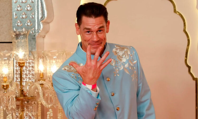 John Cena protagonizará ‘Matchbox’, la nueva apuesta de Mattel
