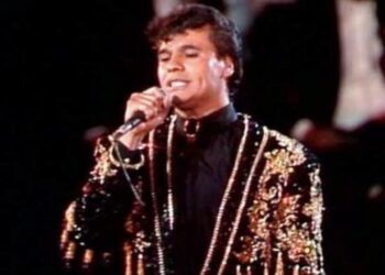 Reviven el legendario concierto de Juan Gabriel en la Cineteca Nacional