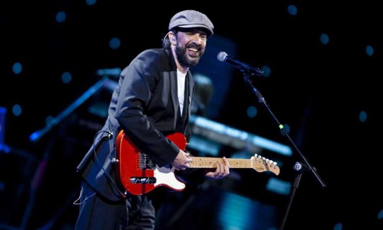 Juan Luis Guerra regresa a México con su tour “Entre mar y palmeras”
