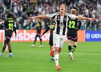 Juventus se presenta con fuerza en la Champions