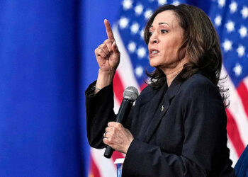 Kamala Harris promete combatir cárteles como Presidenta