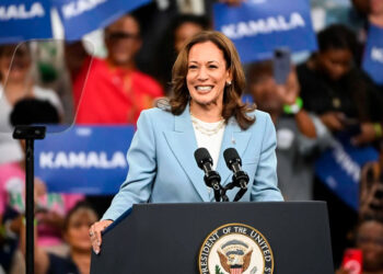 Kamala Harris visitará frontera con México este viernes