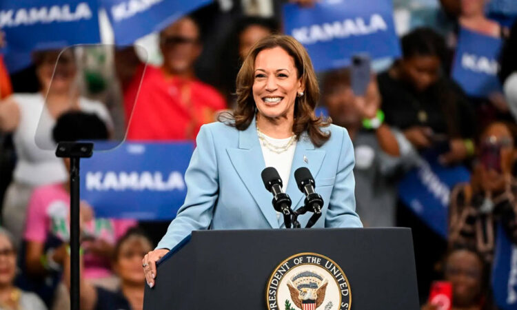 Kamala Harris visitará frontera con México este viernes
