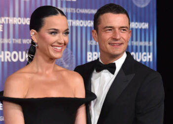 Katy Perry habla de su separación y reconciliación con Orlando Bloom