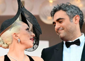 Lady Gaga: “Michael y yo somos el uno para el otro”