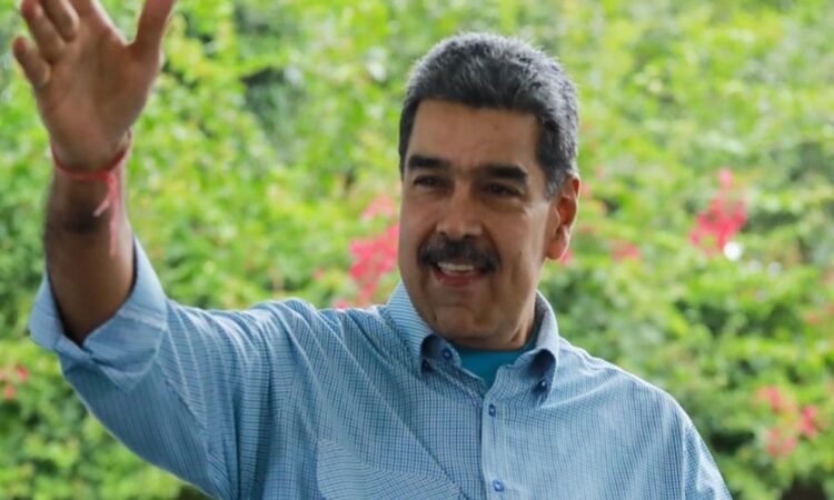 Ordenan arresto de Nicolás Maduro por crímenes de lesa humanidad