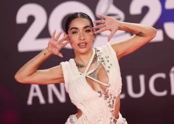 María Becerra revela complicaciones por embarazo ectópico