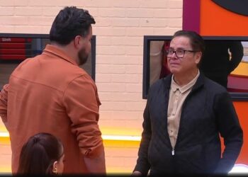 “Estoy en paz contigo”: Paul Stanley visita a Mario Bezares en LCDLFM