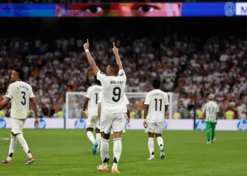 Kylian Mbappé: “Tres partidos sin marcar es muchísimo para mí”