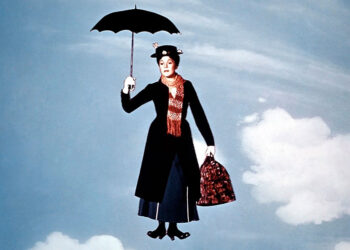 Mary Poppins cumple 60 años