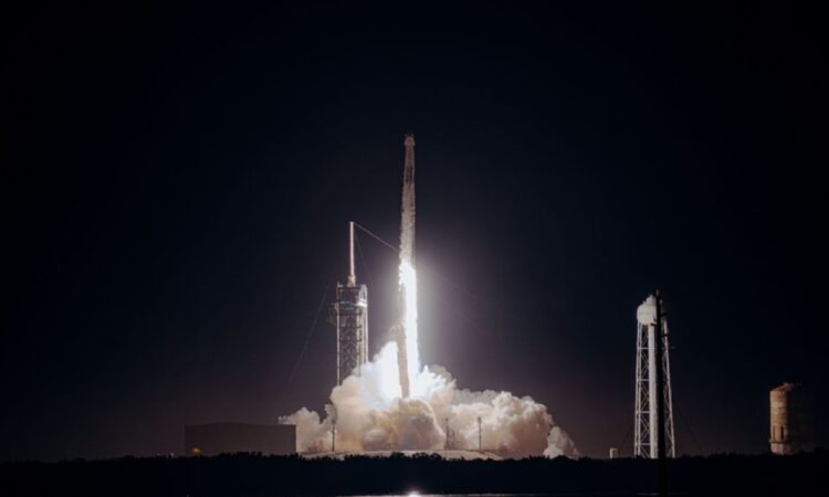 SpaceX llevará material innovador mexicano a la EEI